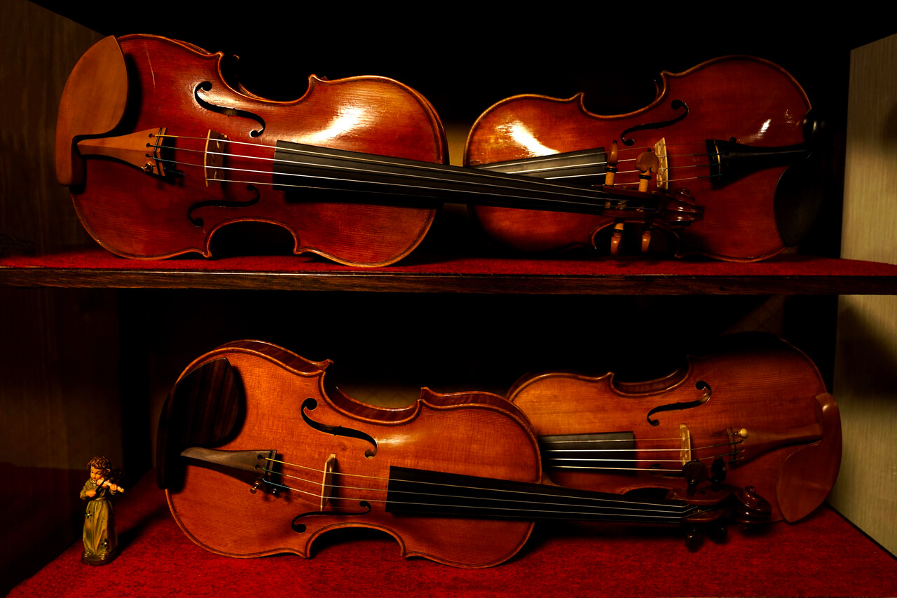 バイオリン 弦楽器 楽器 メンテナンス 修理