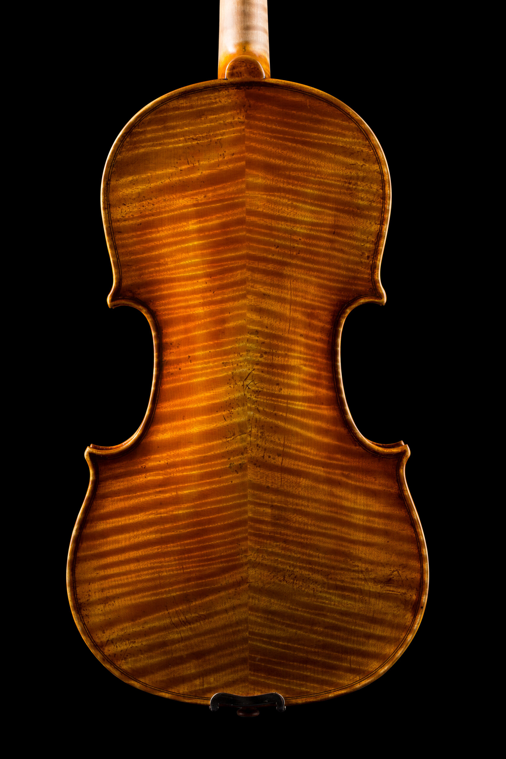 バイオリン　andreas eastman Andreas Eastman | 音響特性を導き出す こだわりの